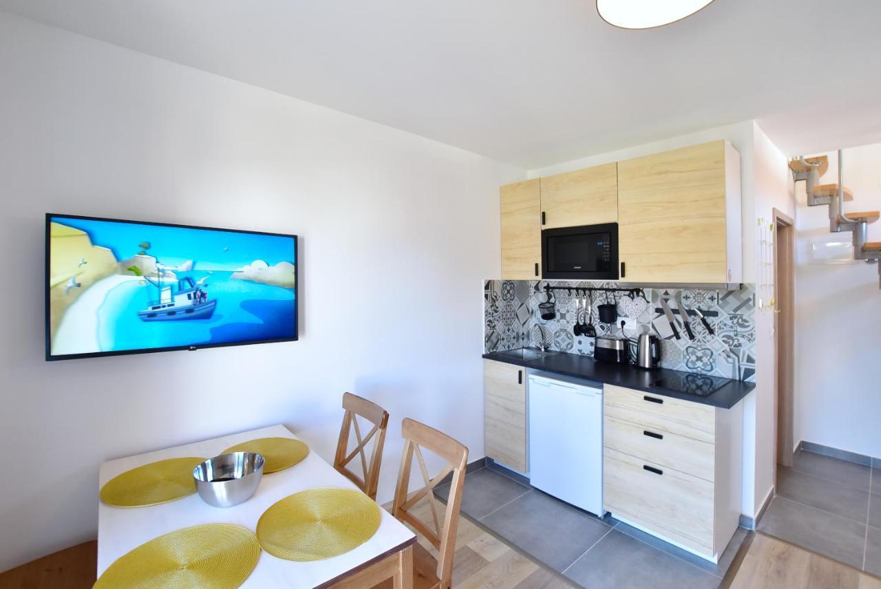 Olive Tree Apartamento Stari Grad  Exterior foto