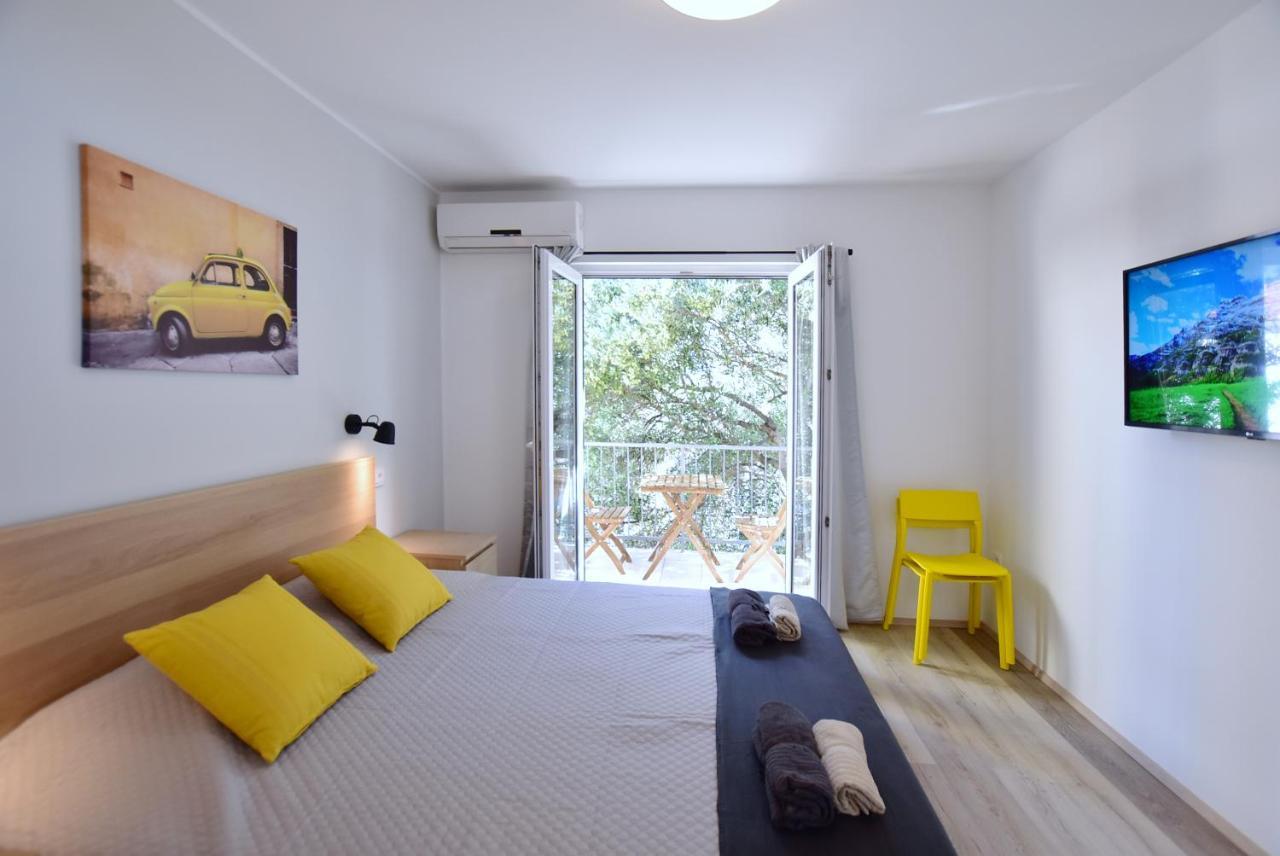 Olive Tree Apartamento Stari Grad  Exterior foto