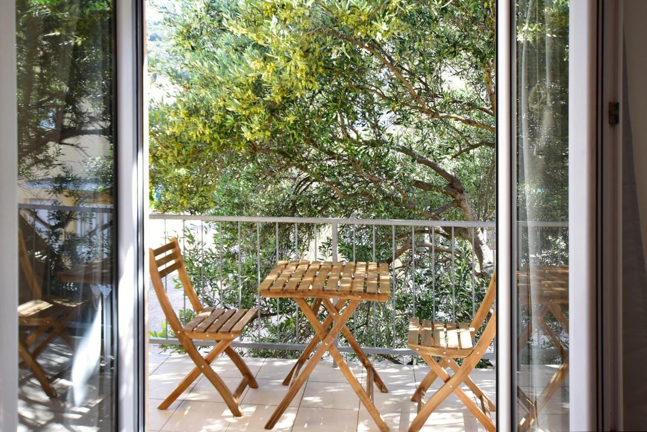 Olive Tree Apartamento Stari Grad  Exterior foto