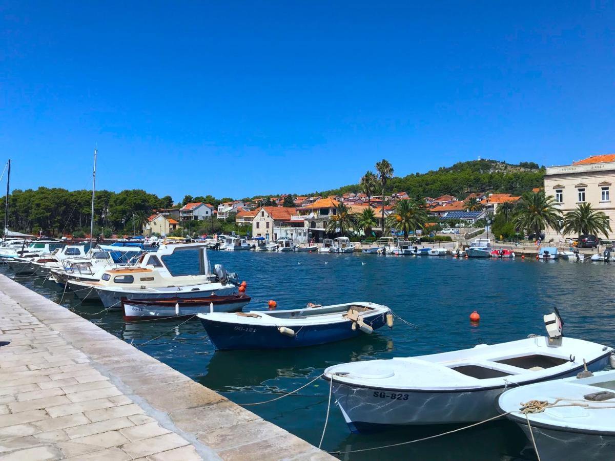 Olive Tree Apartamento Stari Grad  Exterior foto