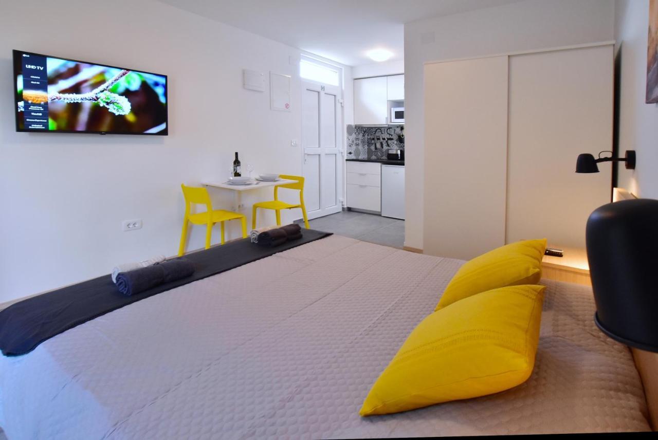 Olive Tree Apartamento Stari Grad  Exterior foto