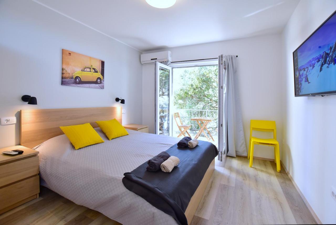 Olive Tree Apartamento Stari Grad  Exterior foto