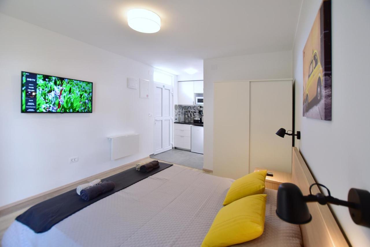 Olive Tree Apartamento Stari Grad  Exterior foto