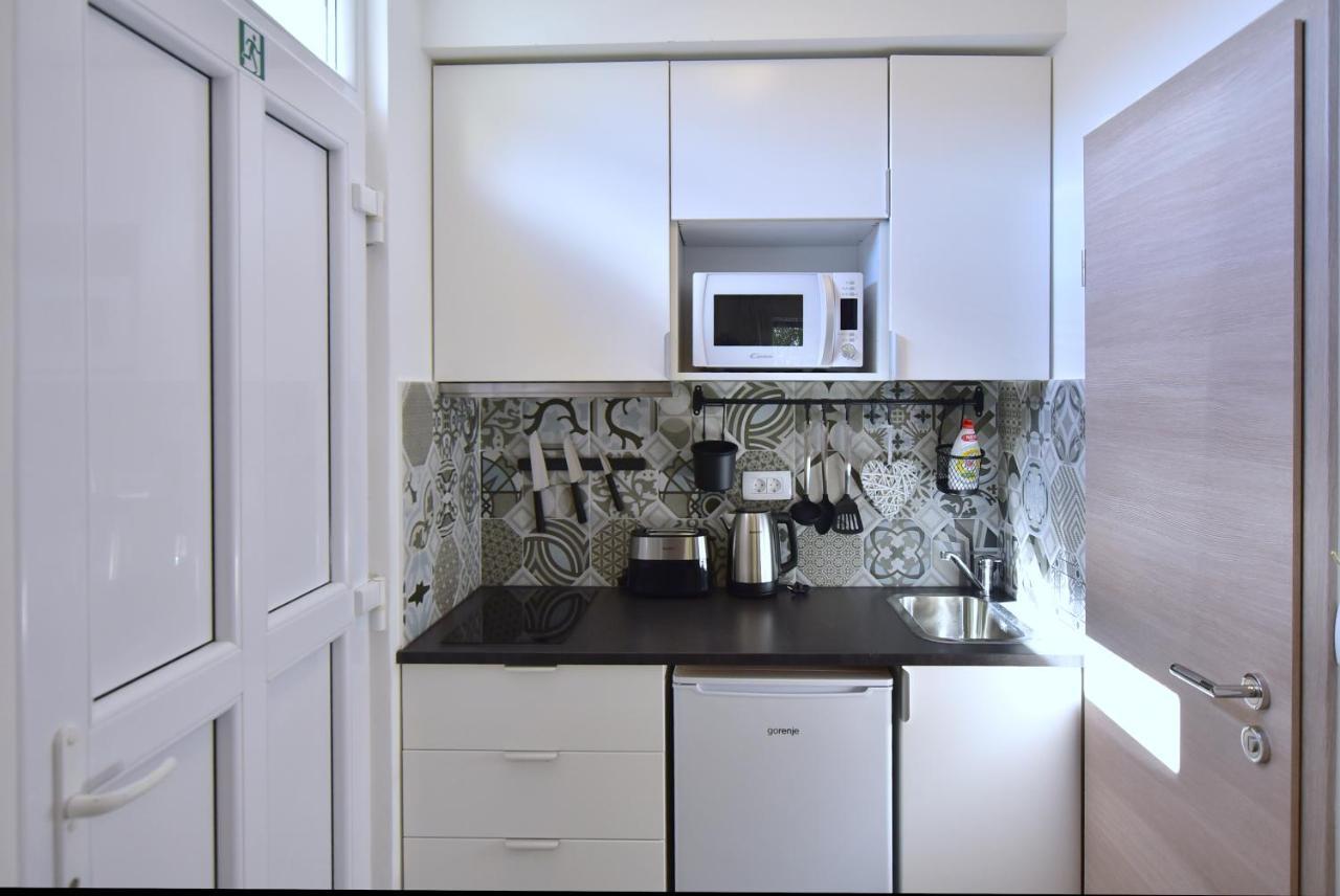 Olive Tree Apartamento Stari Grad  Exterior foto