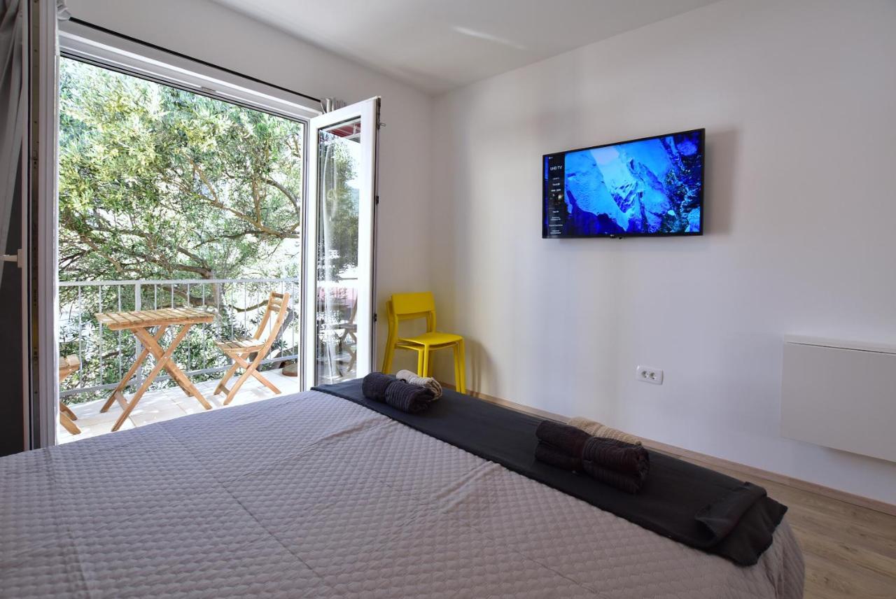Olive Tree Apartamento Stari Grad  Exterior foto
