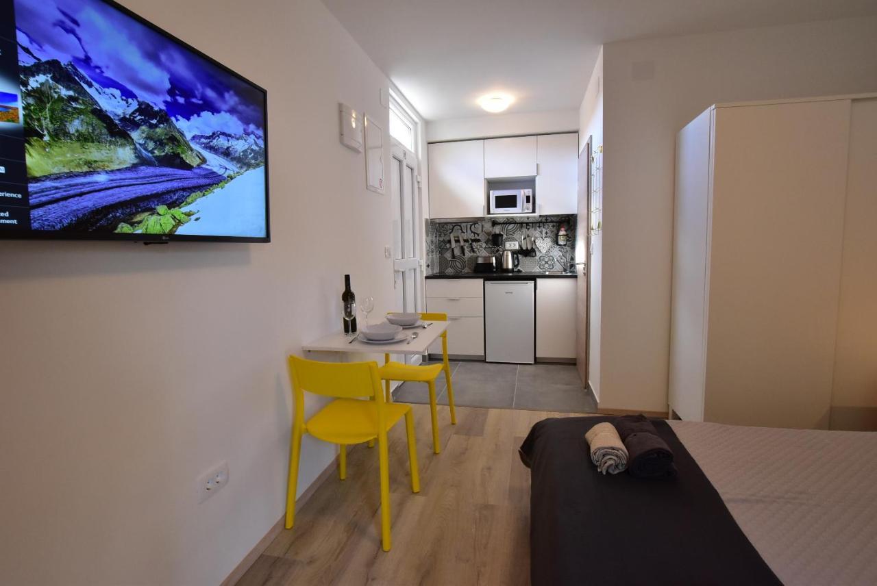 Olive Tree Apartamento Stari Grad  Exterior foto
