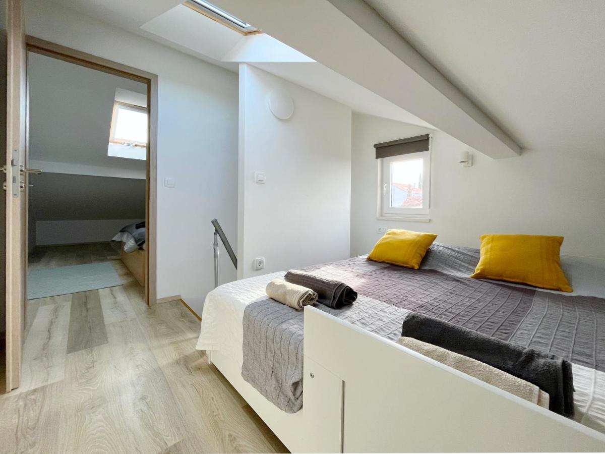 Olive Tree Apartamento Stari Grad  Exterior foto