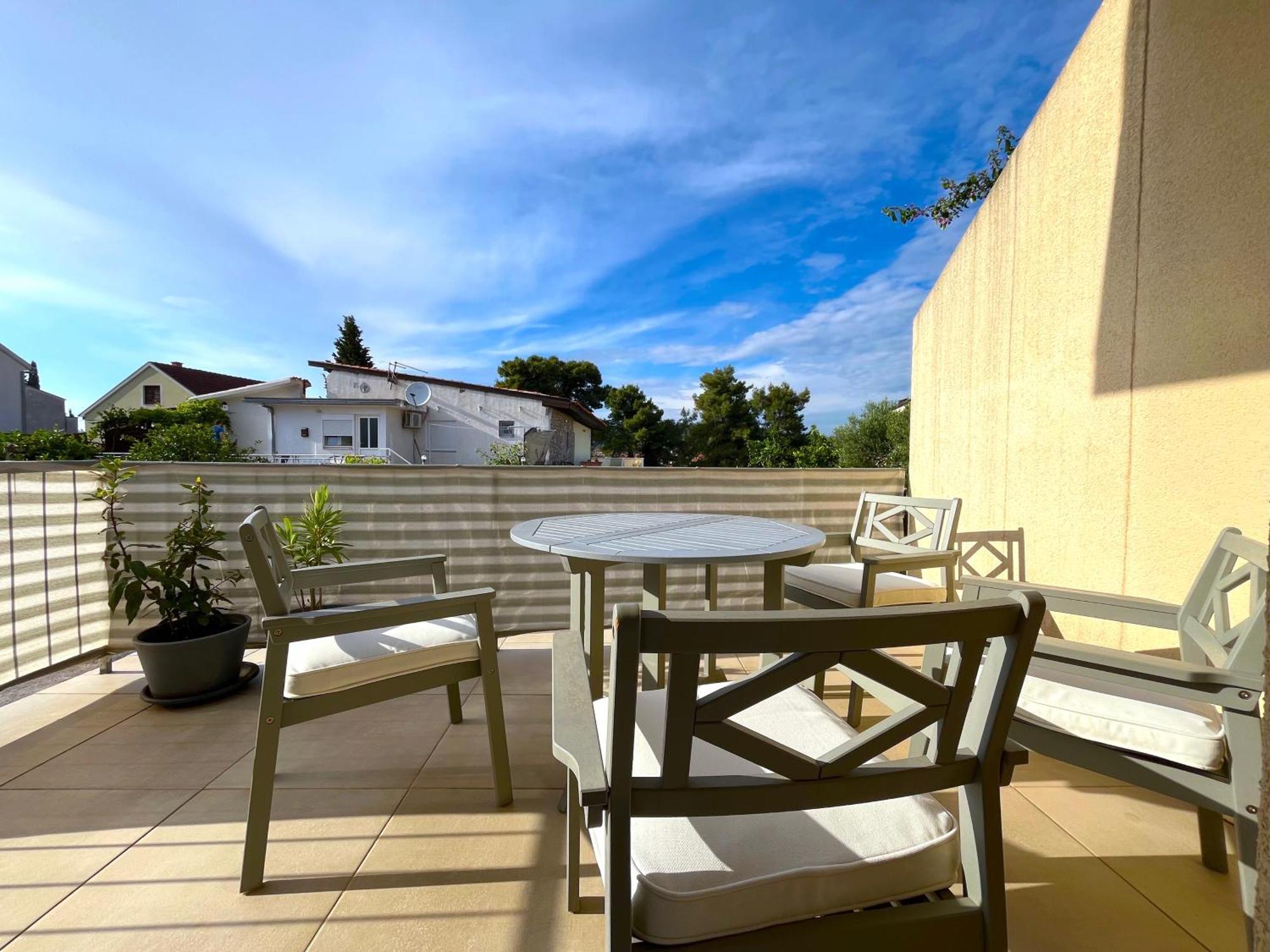 Olive Tree Apartamento Stari Grad  Exterior foto