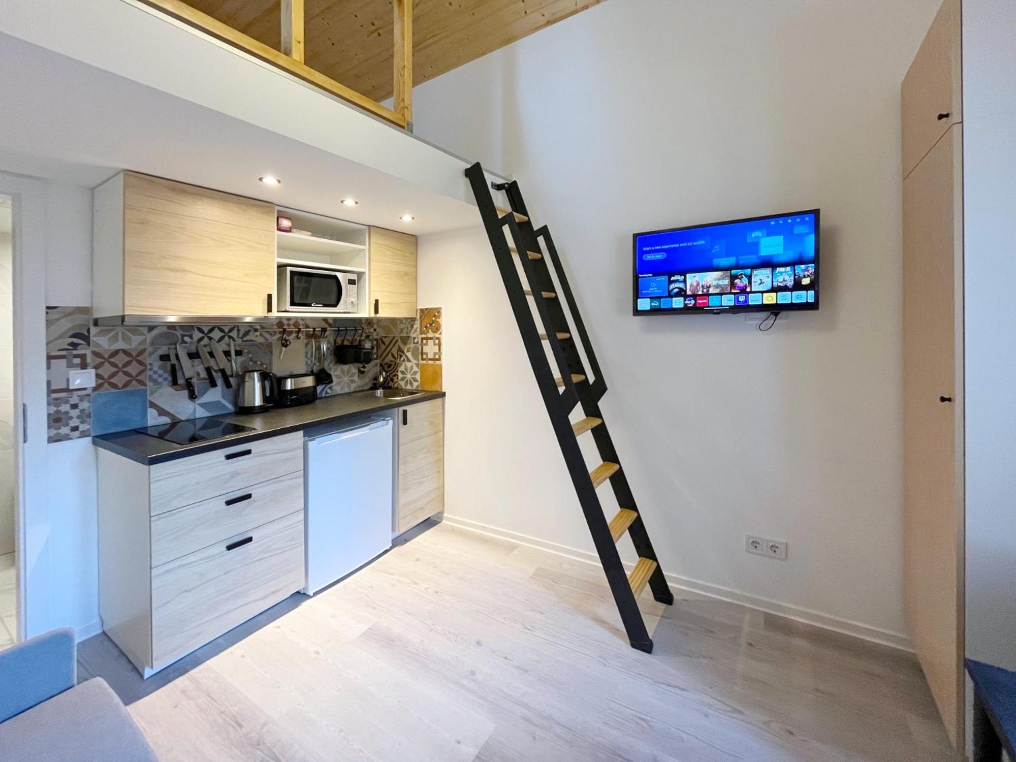 Olive Tree Apartamento Stari Grad  Quarto foto